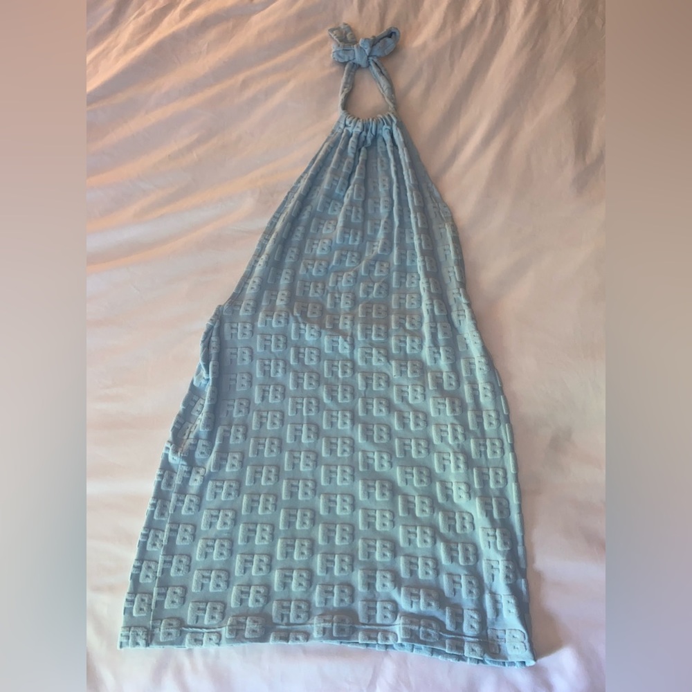 Frankie’s bikini sold out terry cloth dress. Condition is brand new :)